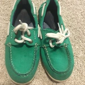 Boy’s Boat shoes